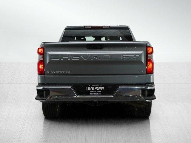 used 2023 Chevrolet Silverado 1500 car, priced at $33,499