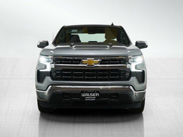 used 2023 Chevrolet Silverado 1500 car, priced at $33,499