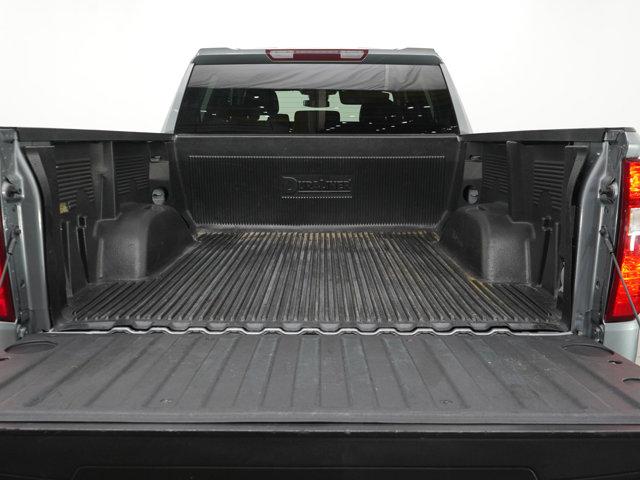 used 2023 Chevrolet Silverado 1500 car, priced at $33,499