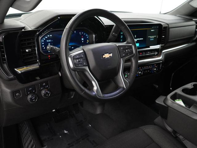 used 2023 Chevrolet Silverado 1500 car, priced at $33,499