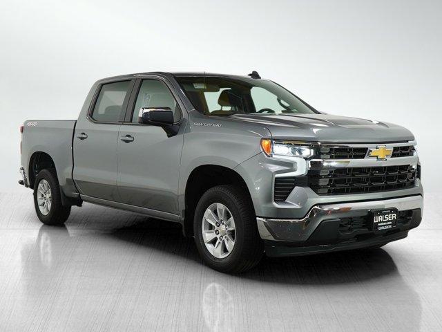 used 2023 Chevrolet Silverado 1500 car, priced at $33,499