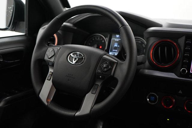 used 2022 Toyota Tacoma car, priced at $40,998