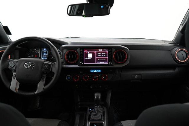 used 2022 Toyota Tacoma car, priced at $40,998