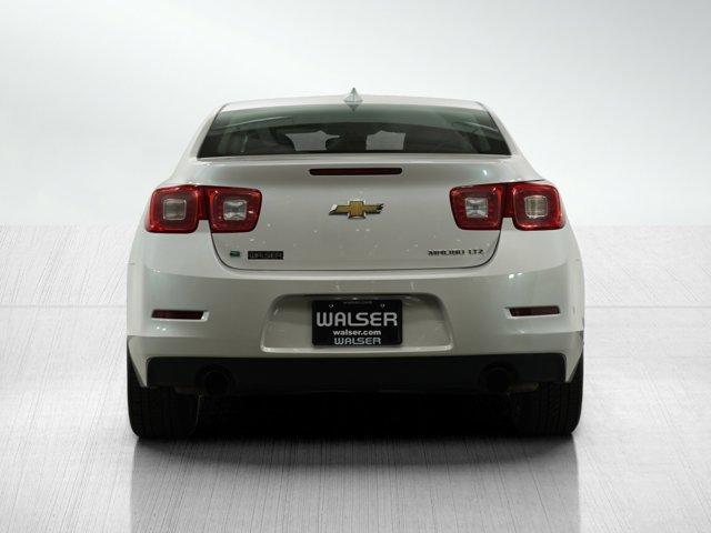 used 2015 Chevrolet Malibu car, priced at $9,998