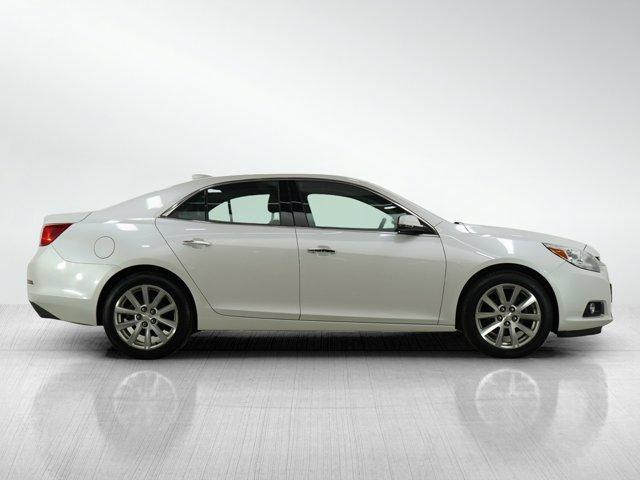 used 2015 Chevrolet Malibu car, priced at $9,998