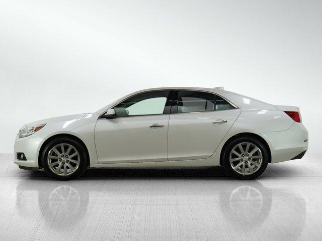 used 2015 Chevrolet Malibu car, priced at $9,998