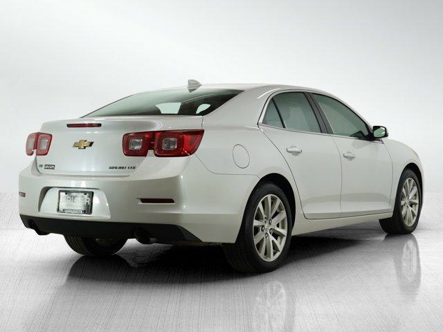 used 2015 Chevrolet Malibu car, priced at $9,998