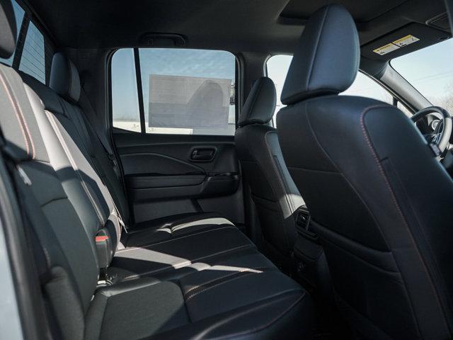 new 2025 Honda Ridgeline car, priced at $45,330