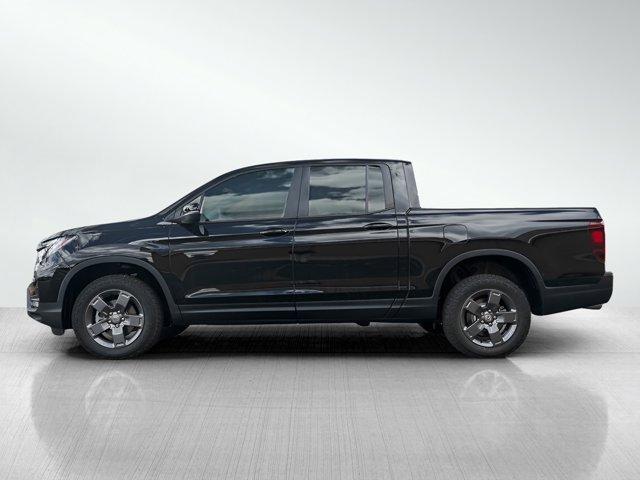 new 2025 Honda Ridgeline car, priced at $45,330
