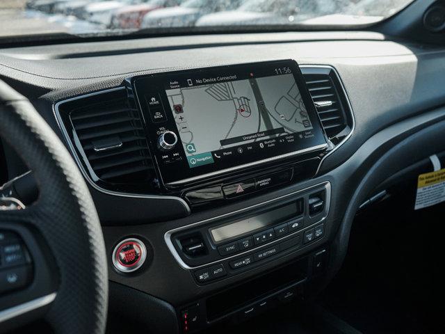 new 2025 Honda Ridgeline car, priced at $45,330