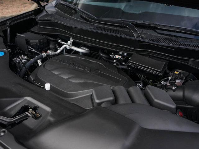 new 2025 Honda Ridgeline car, priced at $45,330