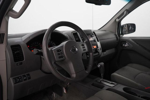 used 2013 Nissan Frontier car, priced at $14,399