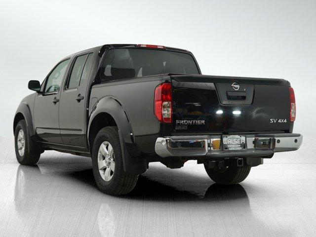 used 2013 Nissan Frontier car, priced at $14,399