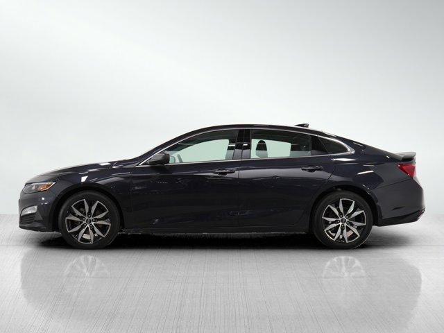 used 2023 Chevrolet Malibu car, priced at $21,998