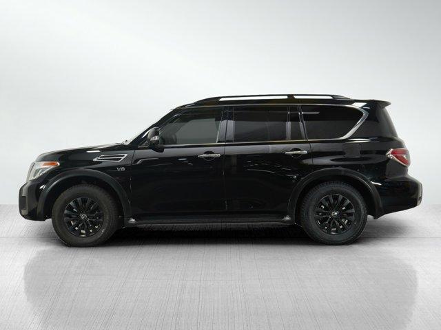used 2020 Nissan Armada car, priced at $19,998