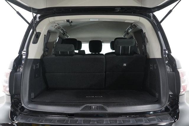 used 2020 Nissan Armada car, priced at $19,998