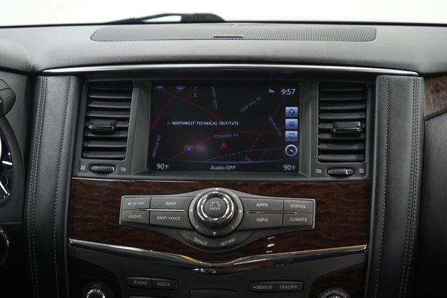 used 2020 Nissan Armada car, priced at $19,998