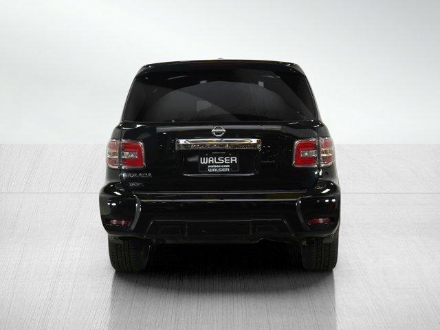 used 2020 Nissan Armada car, priced at $19,998