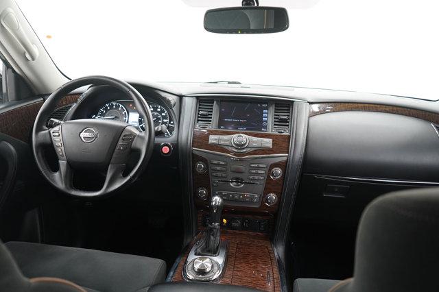 used 2020 Nissan Armada car, priced at $19,998