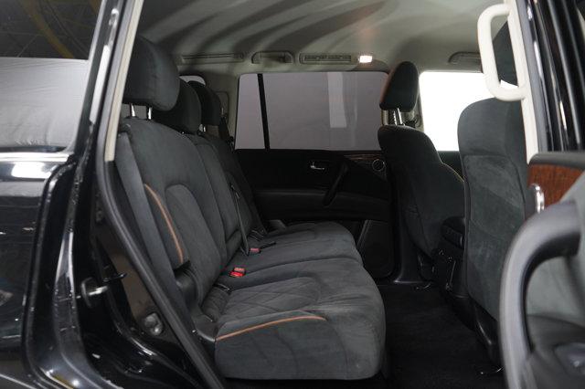 used 2020 Nissan Armada car, priced at $19,998