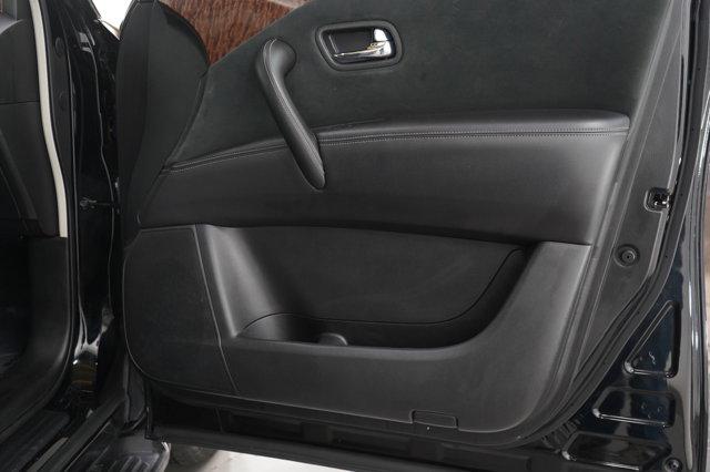 used 2020 Nissan Armada car, priced at $19,998