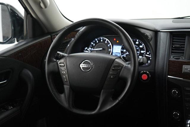 used 2020 Nissan Armada car, priced at $19,998