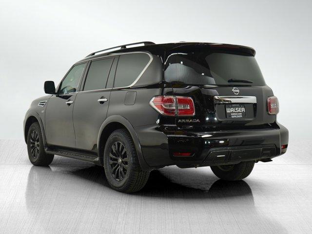 used 2020 Nissan Armada car, priced at $19,998