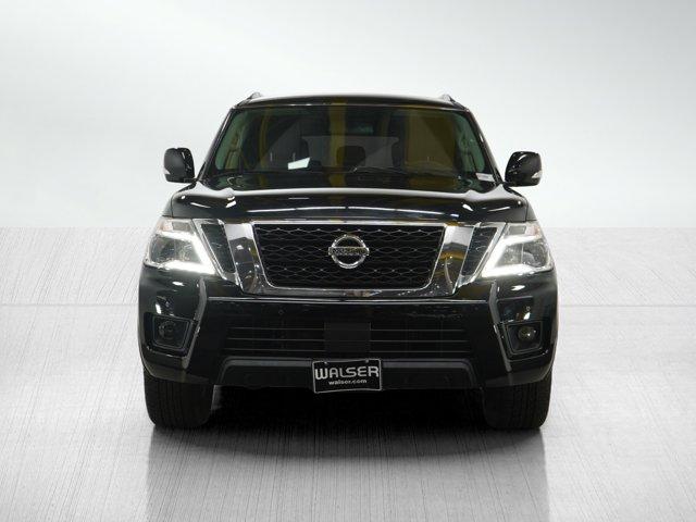 used 2020 Nissan Armada car, priced at $19,998