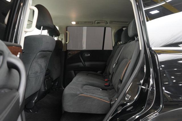 used 2020 Nissan Armada car, priced at $19,998