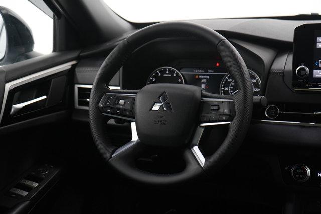 used 2022 Mitsubishi Outlander car, priced at $20,599