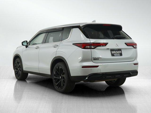 used 2022 Mitsubishi Outlander car, priced at $20,599