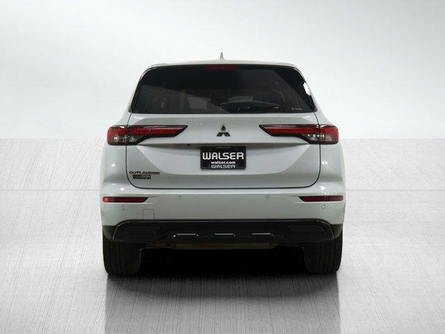 used 2022 Mitsubishi Outlander car, priced at $20,599