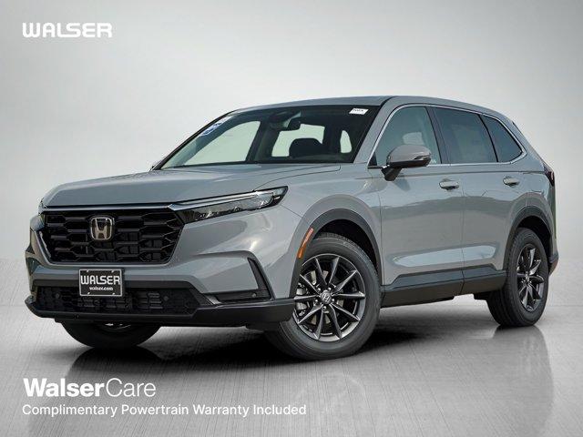 new 2026 Honda CR-V car, priced at $38,000