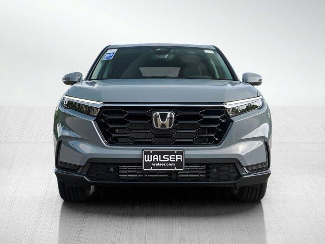 new 2026 Honda CR-V car, priced at $38,000