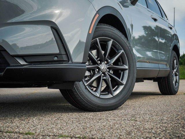 new 2026 Honda CR-V car, priced at $38,000