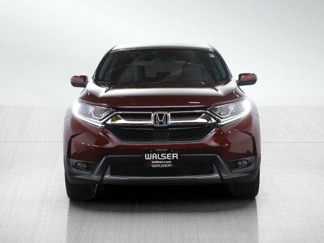 used 2020 Honda CR-V car, priced at $20,599