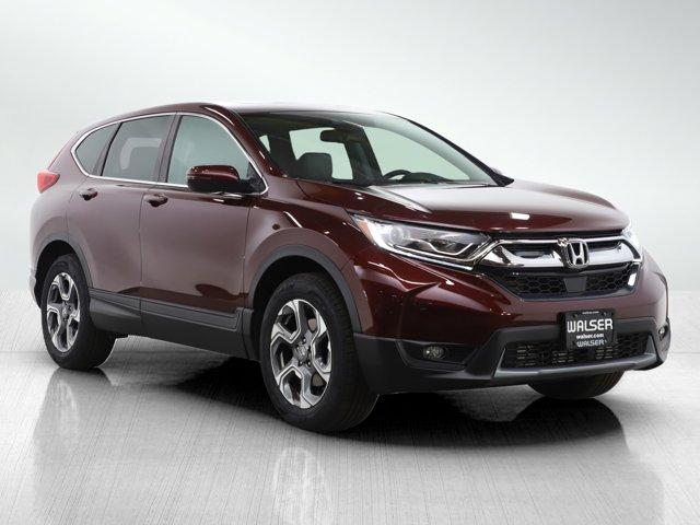 used 2020 Honda CR-V car, priced at $20,599