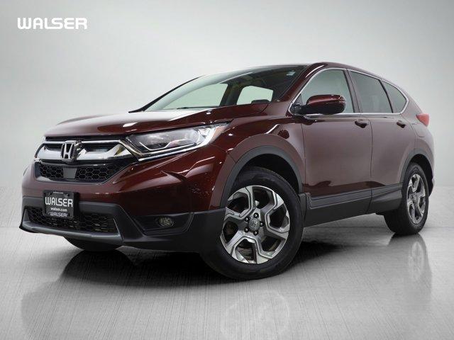 used 2020 Honda CR-V car, priced at $20,599