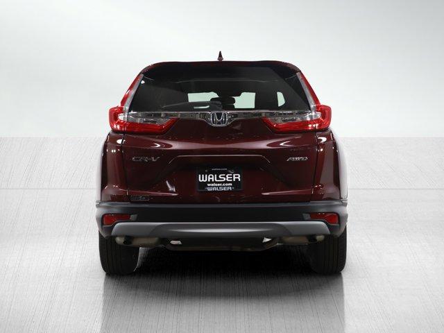 used 2020 Honda CR-V car, priced at $20,599