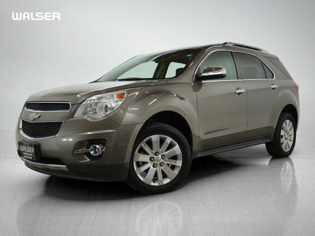 used 2011 Chevrolet Equinox car, priced at $6,998