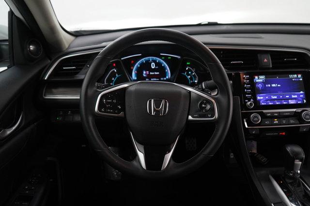 used 2020 Honda Civic car, priced at $21,998