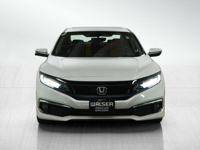 used 2020 Honda Civic car, priced at $21,998