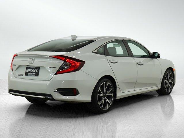 used 2020 Honda Civic car, priced at $21,998