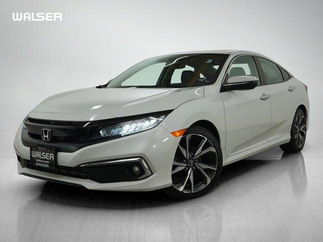 used 2020 Honda Civic car, priced at $21,998