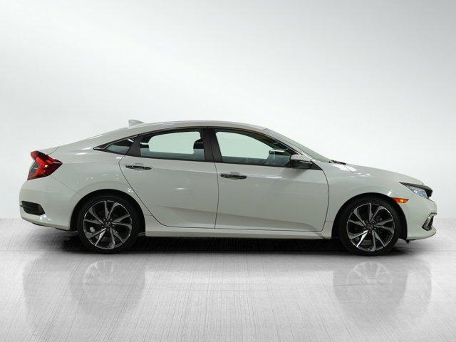 used 2020 Honda Civic car, priced at $21,998