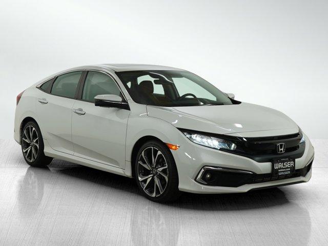 used 2020 Honda Civic car, priced at $21,998