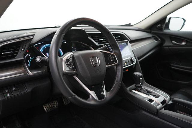 used 2020 Honda Civic car, priced at $21,998