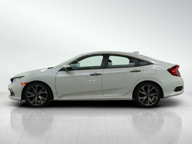 used 2020 Honda Civic car, priced at $21,998