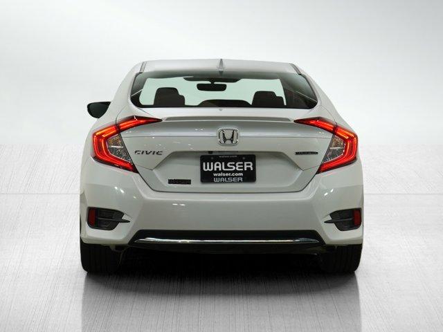 used 2020 Honda Civic car, priced at $21,998