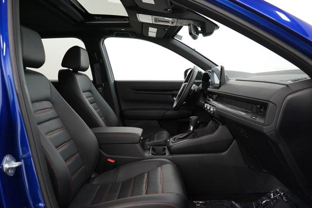 used 2025 Honda CR-V Hybrid car, priced at $37,998